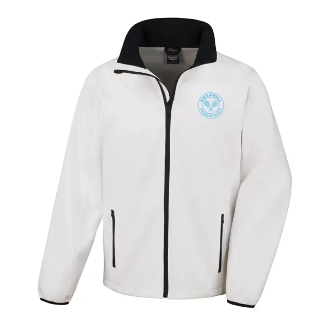 Mens Softshell Jacket